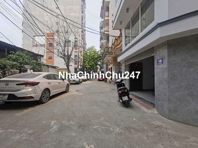 Chính Chủ Mình Cần bán Nhà 5T phố ngọa long - Đường Oto Tránh nhau