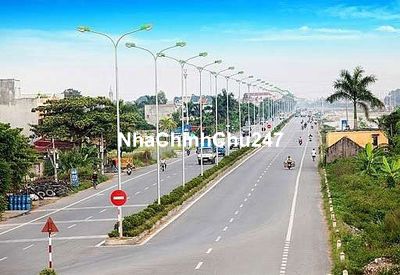 Bán đất mặt đường Phạm Văn Đồng, vị trí đẹp nhất quận Dương Kinh