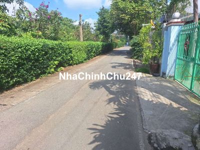 Chính chủ cần bán hơn 600m2 đất mặt tiền Tân Uyên Bình Dương