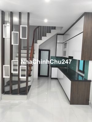 Chính chủ bán nhà 33m2 góc ôtô đỗ cửa-3 tầng Phụng Châu giá 2,650 tỷ