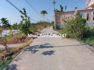 279tr/188m2 Thổ Cư đường Ô tô, có Sổ Sẵn