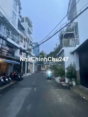 BÁN NHÀ KHU BÀU CÁT,XE HƠI VÀO TẬN NHÀ,DIỆN TÍCH KHỦNG, 4 TẦNG KIÊN CỐ