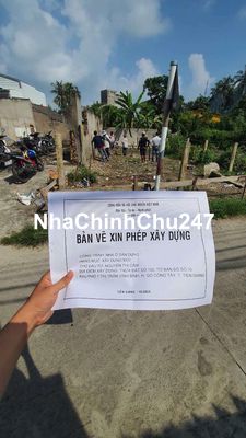 Chủ bán nhà Thị trấn Vĩnh Bình