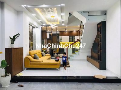 Chính chủ bán nhà Trần Bình Trọng, p 5, Bình Thạnh,giá 2,65 tỷ- 54m2