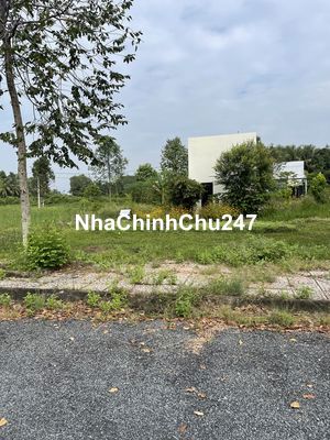 Bán nền 80m2 thổ cư - Khu dân cư Minh Trí