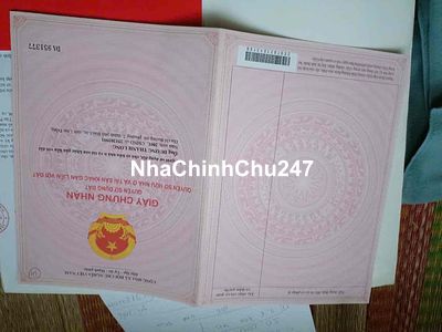 Chính chủ cần bán lô đất nền