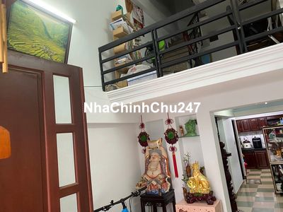 CHÍNH CHỦ CẦN BÁN CĂN NHÀ PHỐ TRƯƠNG ĐỊNH, 1 SẸC, QUẬN 3, TPHCM