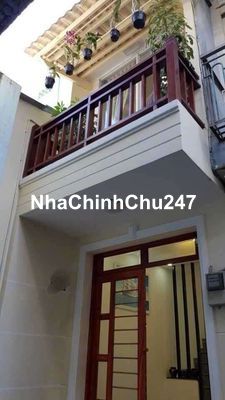 NHÀ CHÍNH CHỦ - P3 - Q5 - PHÁP LÝ CHUẨN - SỔ HỒNG RIÊNG - NHỈNH 4 TỶ