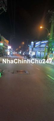 NHÀ BÁN  CHÍNH CHỦ NGAY MT VĨNH LỘC.