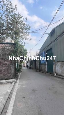 BÁN NHANH MẢNH ĐẤT HIẾM PHỐ THẠCH CẦU - OTO VÀO ĐẤT