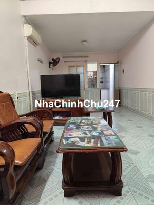 Bán nhà chính chủ trong ngõ , 3 tầng đầy đủ nội thất , sổ đỏ