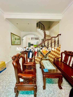 GIÁ ĐẦU TƯ, MUA NHANH KIM NGƯU, HBT 81M X 4 TẦNG, CHÍNH CHỦ BÁN 7TỶ800