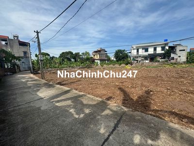 Cần bán đất với giá 3,5 triệu/m² tại xã Song Giang, Gia Bình, Bắc Ninh