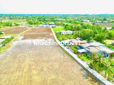 Hàng thơm, 1250m2 đất có 150m2 thổ cư đường ô tô Tạ Thành Cát, 1.25 tỷ