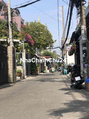 Bán nhà chính chủ Phan Huy Ích HXH, DT 3,6x26m chỉ 4 tỷ 750 TL