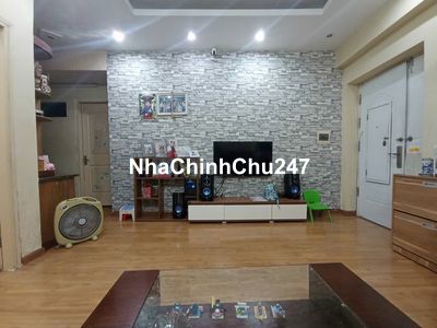 Chính chủ cần bán căn hộ 2409, CT4C, KĐT Xala - Phúc La - Hà Đông.