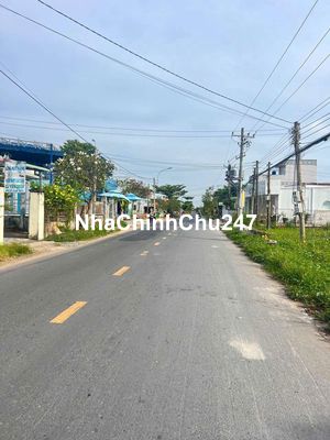 Bán đất mặt tiền đường HL21