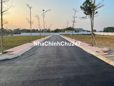 Chính chủ bán lô sát Quốc lộ 21 từ 88m mặt tiền 10m giá siêu rẻ