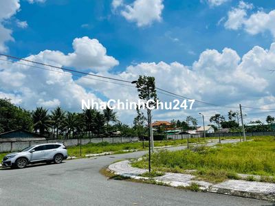 BÁN ĐẤT KDC cách Aeon 5km