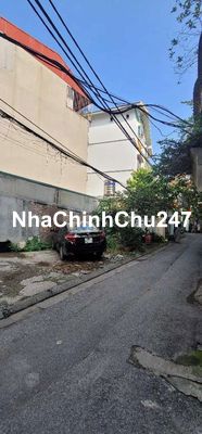 Bán Đất NGỌC LÂM, Ô Tô 7 Chỗ, Có giấy phép GARA THANG MÁY