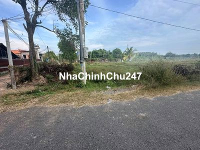 MẶT TIỀN NHỰA LỚN ẤP 3 BÀU ĐỒN 10*22M CÓ 95MTC CHỈ 710TR QUÁ RẺ