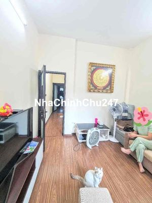 Tân Mai 24/35m sổ đỏ chính chủ 5m ra đường đôi tân mai