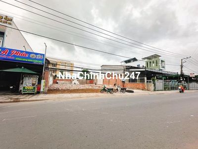 ĐẤT MẶT TIỀN KINH DOANH - ĐÃ CÓ SỔ!!! CƠ HỘI ĐẦU TƯ -  GỌI NGAY.