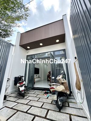 Chính Chủ Kẹt Tiền Bán Nhà Cấp 4 Ngay Chợ Changshin Thạnh Phú