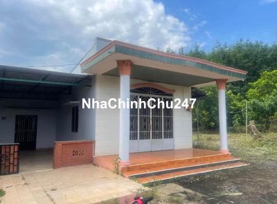 BÁN MIẾNG ĐẤT VƯỜN CÓ NHÀ CẤP 4 GIÁ 175TR