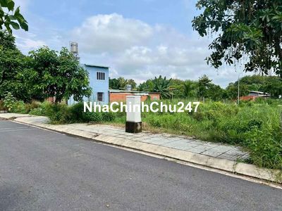 Chính chủ cần bán gấp 500 m2 đất thổ cư tại Bình Dương