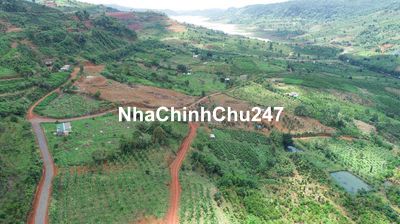 CHÍNH CHỦ BÁN ĐẤT BIỆT THỰ 500m2 VIEW HỒ NGỌC - LỘC TÂN