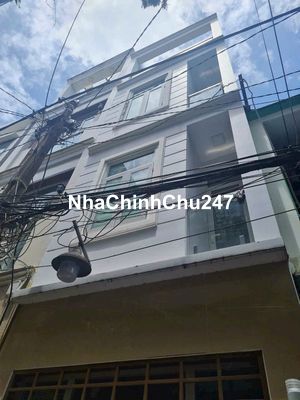 Nhà chính chủ 190/ Nguyễn Tiểu La P8Q10