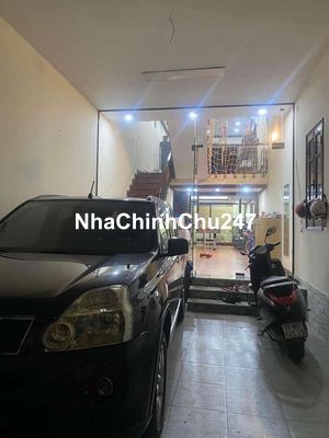 Chính chủ bán gấp nhà phố phan đình giót_phân lô_gara ô tô_lô góc MTG