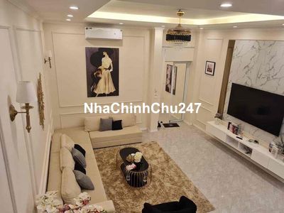 Trường Chinh, 5m ra mặt phố, oto đỗ, nhà mới, thang máy, 39mx6T