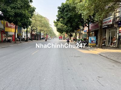 Chính chủ bán 100m2 đường 22m, mặt phố Phúc Lợi - Đoạn đẹp nhất