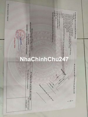 chính chủ bán đất nền kdc vạn phát mái dầm ngay chợ được hẻm kt 4m