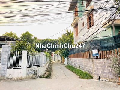 CHÍNH CHỦ BÁN LÔ GÓC FULL THỔ CƯ NGAY CHỢ VĨNH THÁI CHỈ 1,63 TỶ