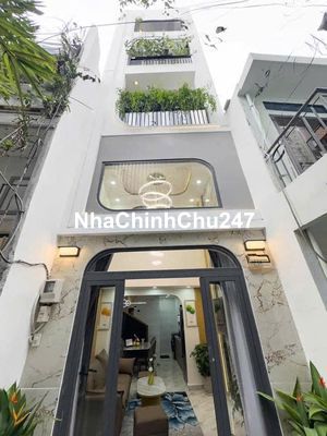 Chính chủ bán nhà Lương Hữu Khánh,Quận 1.Giá 5,17Tỷ/48m2. Sổ chính chủ