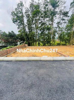 Bán đất Cánh Chủ thông tứ phía, ôtô chạy vòng quanh 84m nhỉnh 2 tỷ