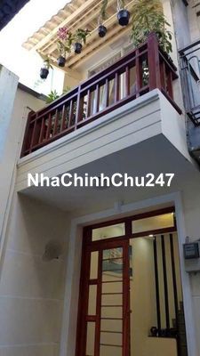 NHÀ CHÍNH CHỦ - P3 - QUẬN 5 - HẺM BA GÁC THÔNG - NHỈNH 4 TỶ.