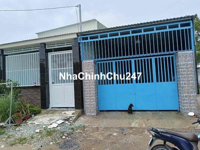 Chính chủ bán nhà kèm phòng trọ, 5x18, Đức Hoà, Long An