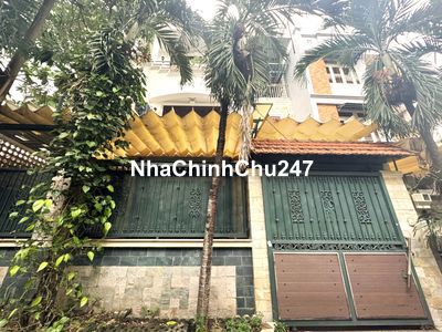 🏡[10mx11m]🏡 BIỆT THỰ MẶT TIỀN PTHẢO ĐIỀN Q2❌ĐẦY ĐỦ NỘI THẤT CHỈNH CHU