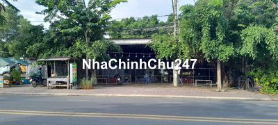 Bán gấp đất mặt tiền chính chủ sổ hồng