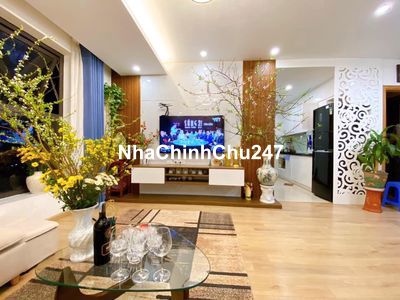 Chính chủ bán  gấp CH 90m2, 2n,2vs ở N07 Thành Thái, Dịch Vọng