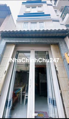 Nhà đúc bê tông cốt thép, sổ hồng chính chủ