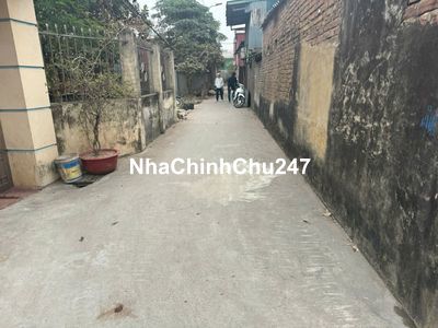 Chính chủ cần bán đất 100m hương mạc bắc ninh