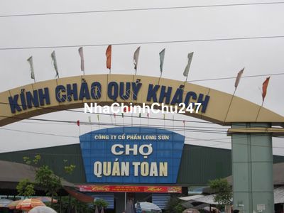 CHÍNH CHỦ BÁN GẤP