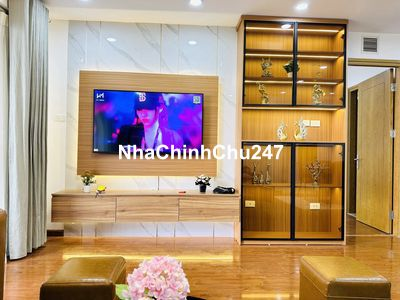 Chính chủ cần bán căn hộ chung cư đường Nguyễn Chí Thanh.