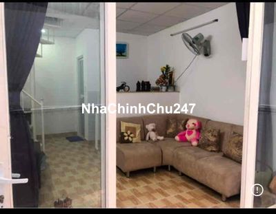 NHÀ NHỎ QUẬN 10 CHÍNH CHỦ SẠCH PHÁP LÝ