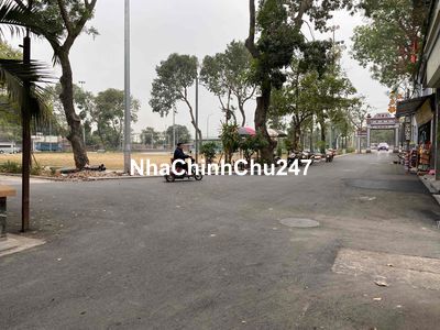 CHÍNH CHỦ BÁN ĐẤT 123m2, MT 8,37m, đường rộng, giá 49tr